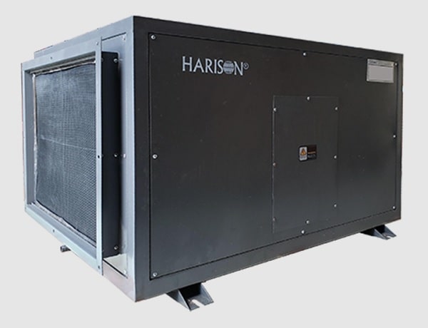 Máy hút ẩm Harison HCD-360B Thiết kế của máy hút ẩm treo trần Harison HCD-360B