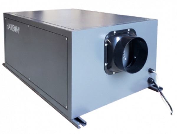 Máy hút ẩm Harison HCD-45B Máy hút ẩm treo trần Harison HCD-45B
