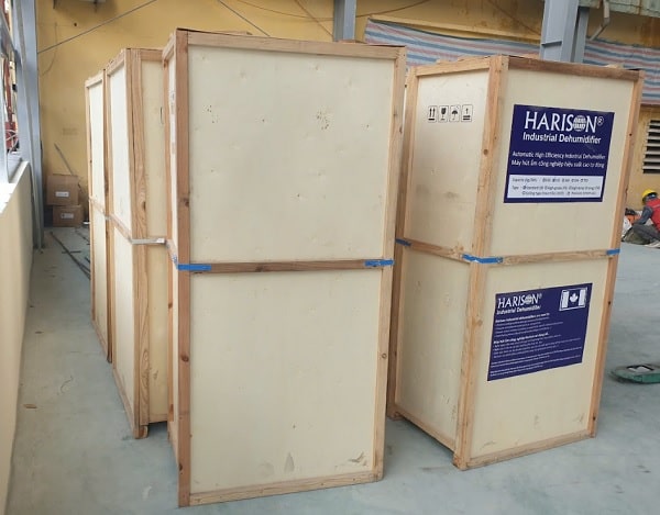 Máy hút ẩm Harison HD-192B Máy hút ẩm công nghiệp Harison HD-192B