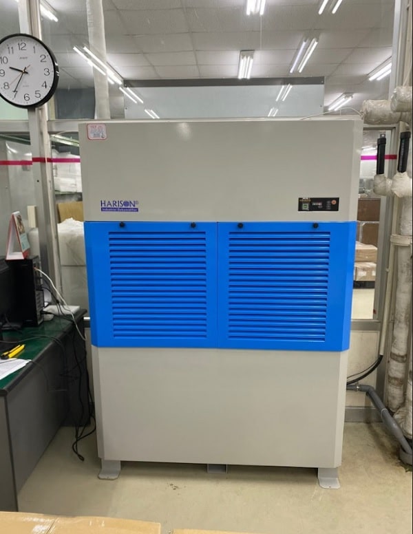 Máy hút ẩm Harison HD-504B Máy hút ẩm Harison HD-504B