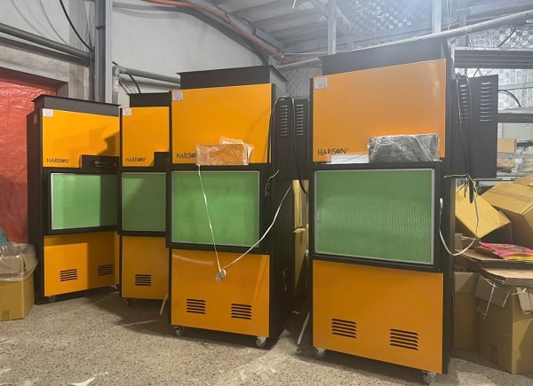 Máy hút ẩm Harison HD-192DR Máy hút ẩm Harison HD-192DR