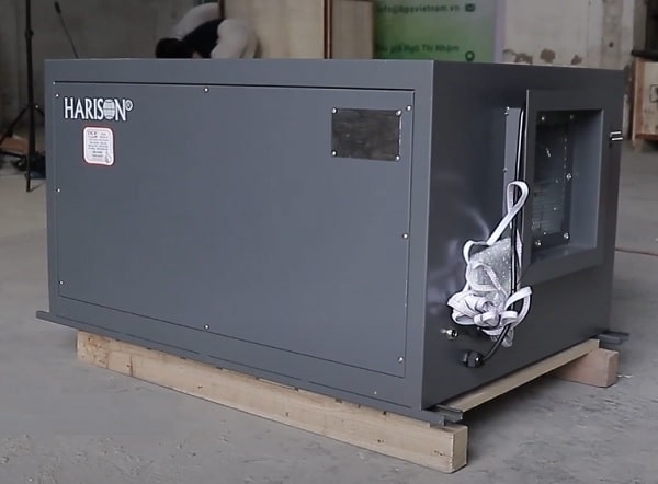 Máy hút ẩm Harison HCD-192B Tính năng của máy hút ẩm treo trần Harison HCD-192B