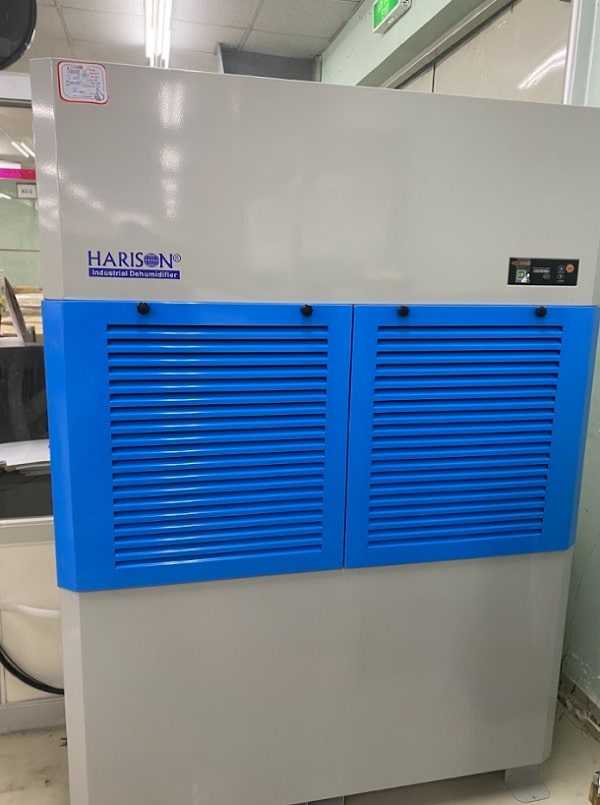 Máy hút ẩm Harison HD-504B may hut am Harison HD 504B