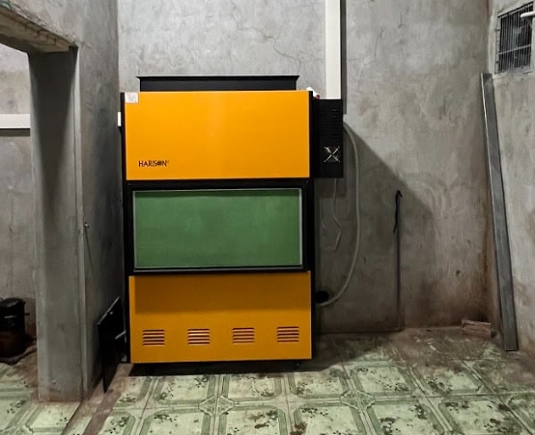 Máy hút ẩm Harison HD-504DR Máy hút ẩm Harison HD-504DR