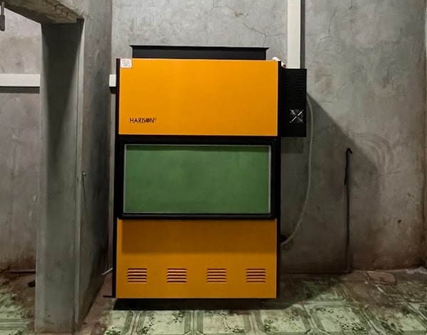 Máy hút ẩm Harison HD-504DR Máy hút ẩm công nghiệp Harison HD-504DR