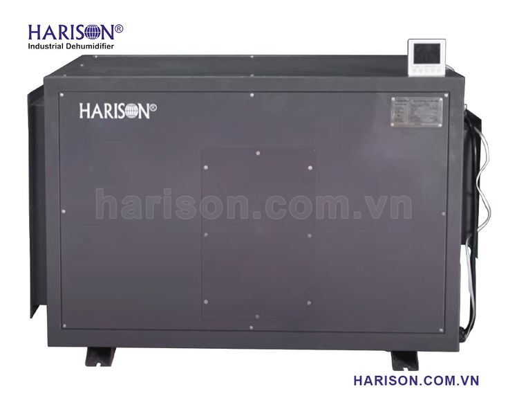 Máy hút ẩm Harison HCD-192B may hut am harison hcd 192b 2