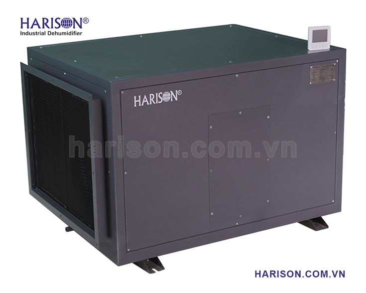 Máy hút ẩm Harison HCD-192B may hut am harison hcd 192b 4