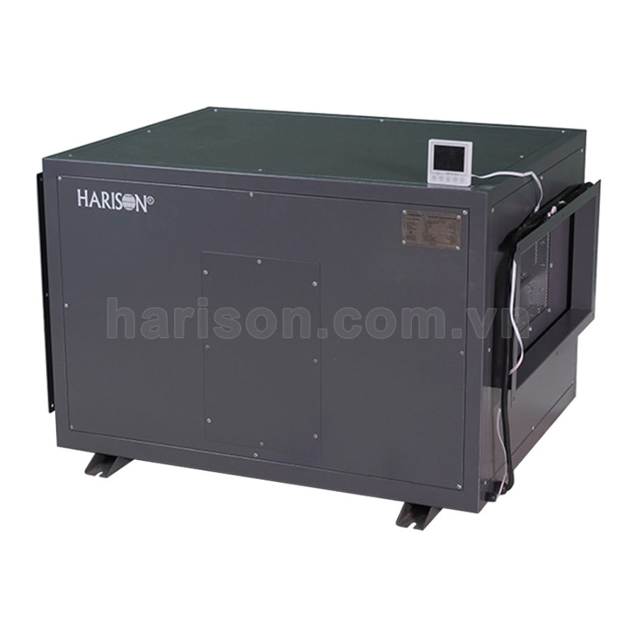 Máy hút ẩm Harison HCD-192B (192L/Ngày) may hut am harison hcd 192b anh 2