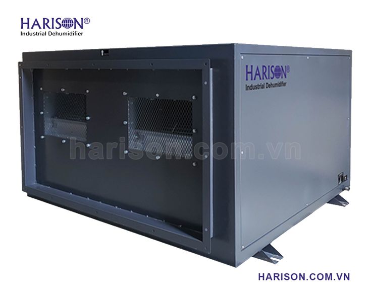 Máy hút ẩm Harison HCD-720B Thiết kế của máy hút ẩm Harison HCD-720B
