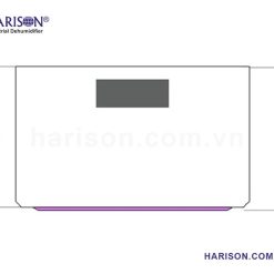 Máy hút ẩm Harison HD-150B may hut am harison hd 150b 5