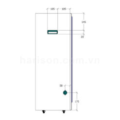 may hut am harison hd 150b anh 3