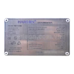 may hut am harison hd 150b anh 6