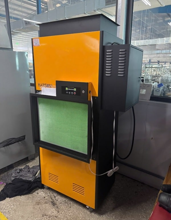 Máy hút ẩm Harison HD-192DR Tính năng của máy hút ẩm dải nhiệt rộng Harison HD-192DR