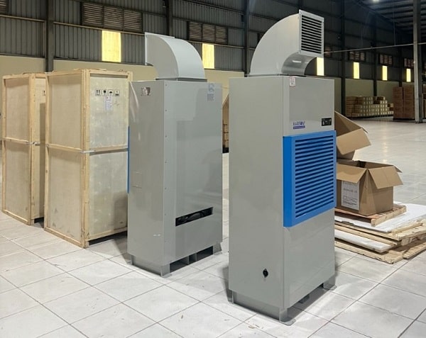 Máy hút ẩm Harison HD-192PS Máy hút ẩm Harison HD-192PS