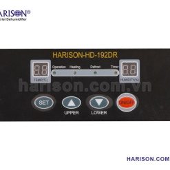 Máy hút ẩm Harison HD-192DR may hut am harison hd 192dr 2