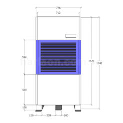 may hut am harison hd 192ps anh 4