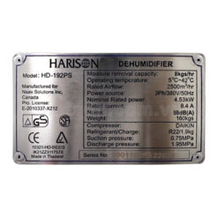 may hut am harison hd 192ps anh 8