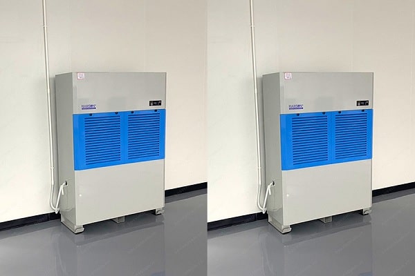 Máy hút ẩm Harison HD-360B Thiết kế của máy hút ẩm công nghiệp Harison HD-360B