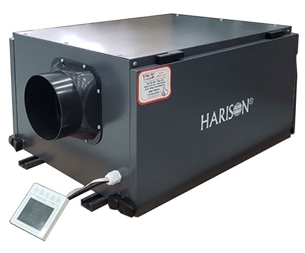 Máy hút ẩm Harison HCD-45B Máy hút ẩm treo trần Harison HCD-45B