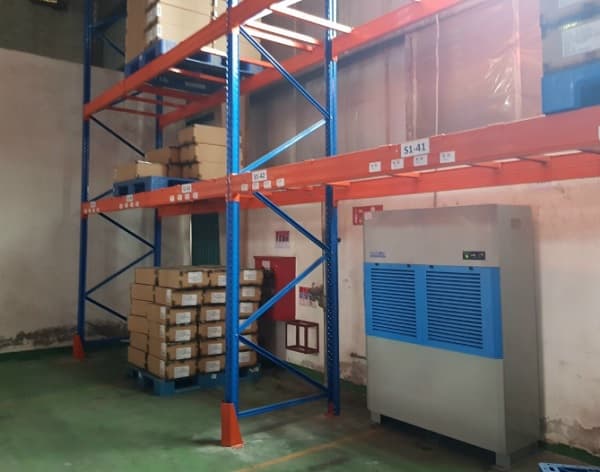 Máy hút ẩm - Tổng kho máy hút ẩm Lợi ích sử dụng máy hút ẩm công nghiệp