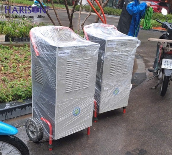 Dịch vụ cho thuê máy hút ẩm công nghiệp tại Harison Việt Nam Báo giá cho thuê máy hút ẩm công nghiệp