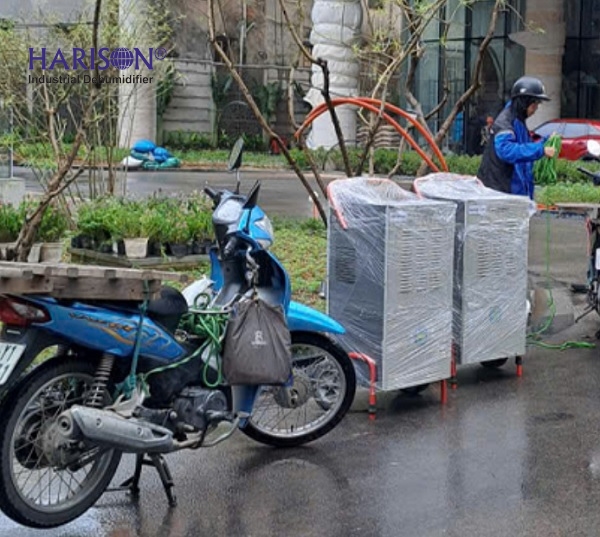 Dịch vụ cho thuê máy hút ẩm công nghiệp tại Harison Việt Nam Lợi ích khi thuê máy hút ẩm tại Harison Việt Nam