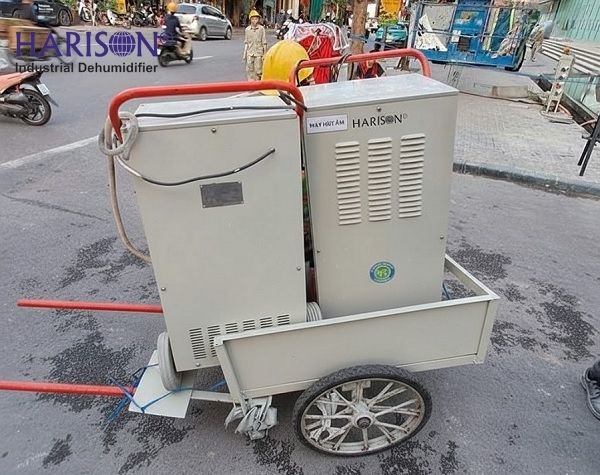 Dịch vụ cho thuê máy hút ẩm công nghiệp tại Harison Việt Nam Quy trình cho thuê máy hút ẩm công nghiệp tại Harison Việt Nam