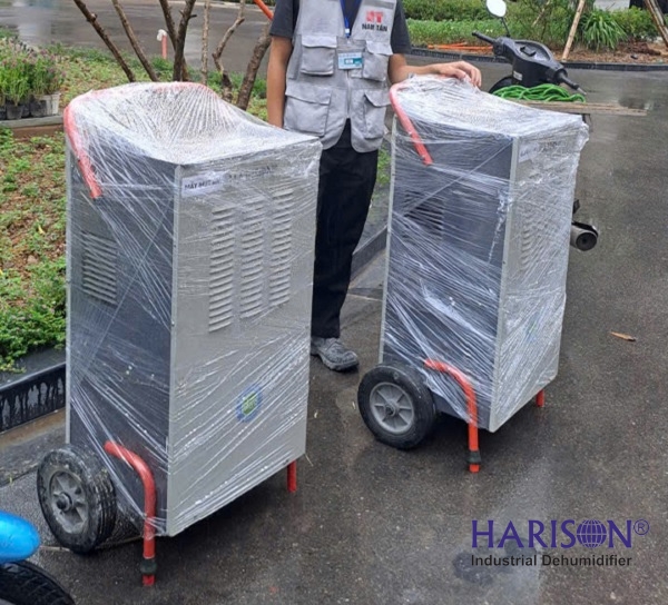 Dịch vụ cho thuê máy hút ẩm công nghiệp tại Harison Việt Nam Cho thuê máy hút ẩm công nghiệp