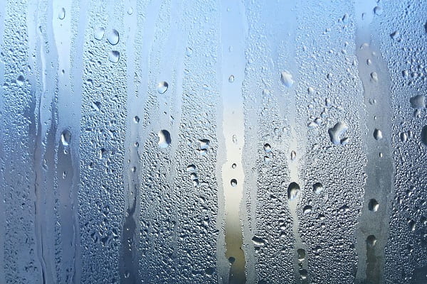 12 + Công Dụng Của Máy Hút Ẩm - Giải Pháp Cho Mùa Nồm Ẩm Hơi nước thường xuyên ngưng tụ trên kính, gương hoặc tường