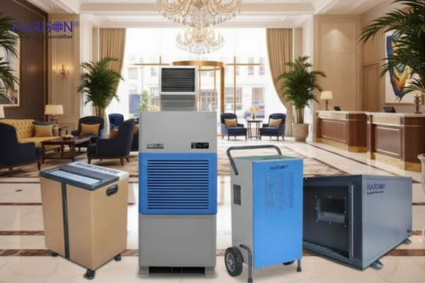Địa chỉ mua máy hút ẩm khách sạn chiết khấu cao