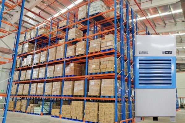 Kiểm soát độ ẩm dược liệu an toàn và đúng cách Kiểm soát độ ẩm dược liệu bằng máy hút ẩm