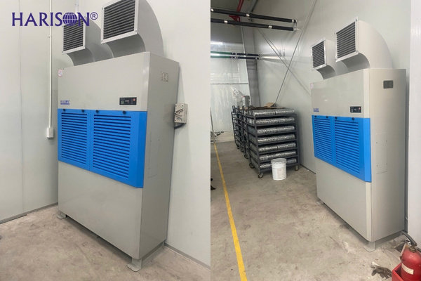 Báo giá máy hút ẩm công nghiệp Harison