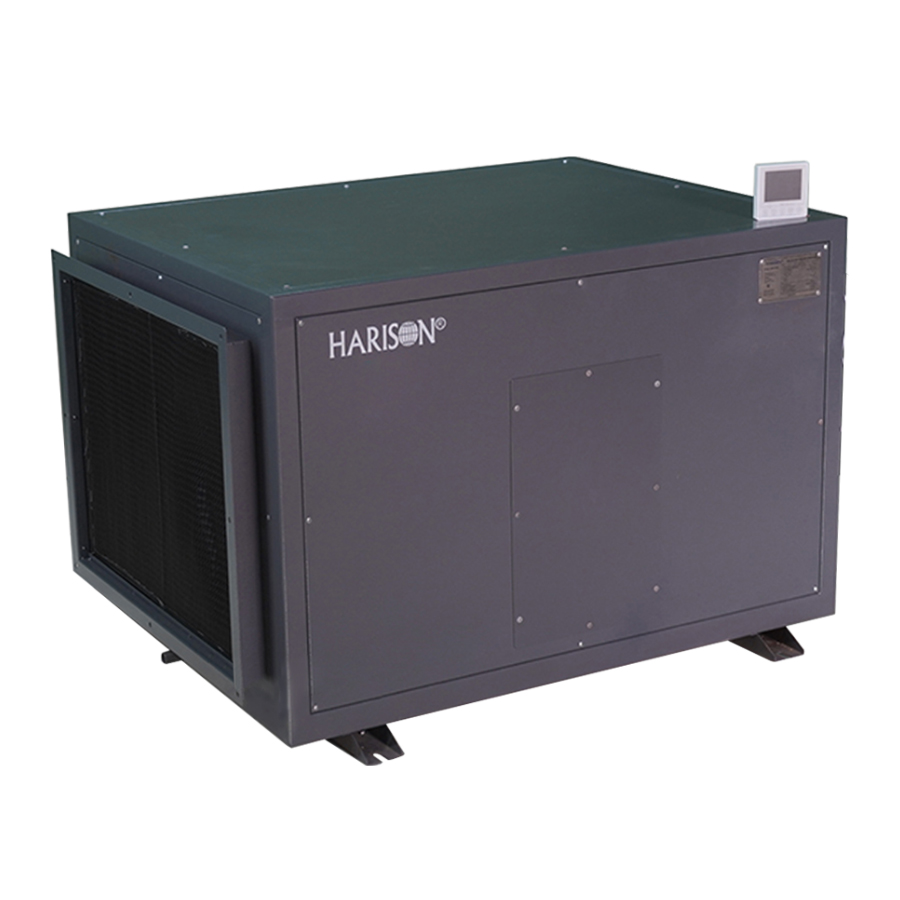 Máy hút ẩm Harison HCD-192B (192L/Ngày) may hut am harison hcd 192b anh 1