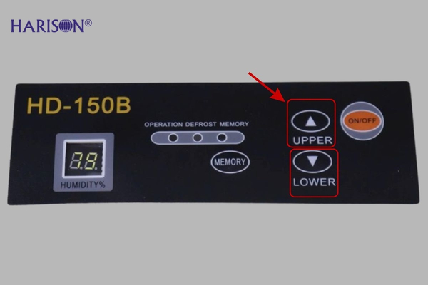 Hướng dẫn sử dụng máy hút ẩm Harison HD-150B Hướng dẫn sử dụng máy hút ẩm Harison HD-150B