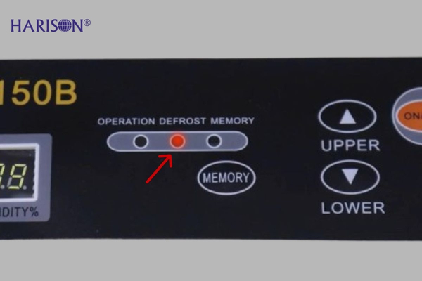 Hướng dẫn sử dụng máy hút ẩm Harison HD-150B Hướng dẫn sử dụng máy hút ẩm Harison HD-150B