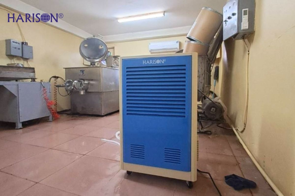 Hướng dẫn sử dụng máy hút ẩm Harison HD-150B Một số lưu ý khi sử dụng máy hút ẩm Harison HD-150B