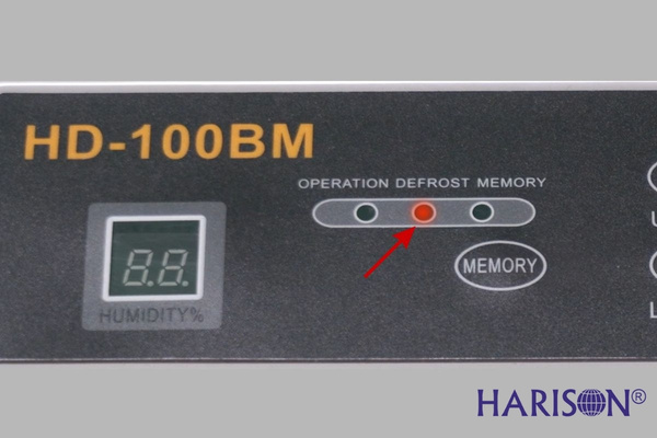 Hướng dẫn sử dụng máy hút ẩm Harison HD-100BM Harison HD-100BM vận hành bền bỉ với chế độ xả tuyết thông minh